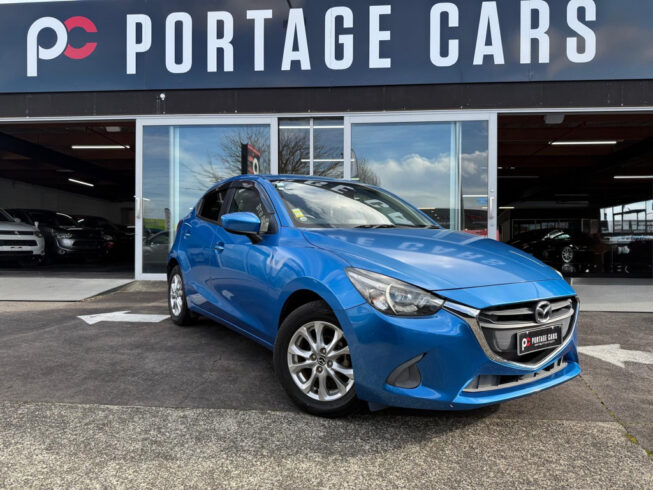 2015 Mazda Demio 13S image 294993