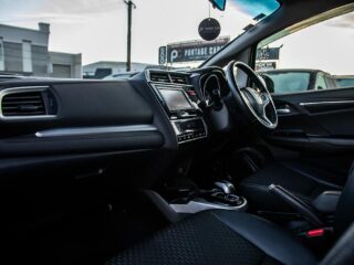 2014 Honda Fit Hybrid L pkg ,Reverse camera image 296813