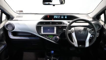 Toyota Aqua S Model. Low KMS Push Button Start image 313626