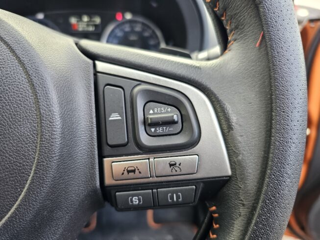 2016 Subaru Xv 2.0i-L Eyesight 4WD Radar Cruise image 295993