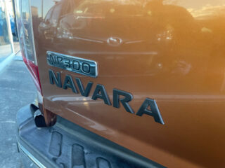 2015 Nissan Navara ST-X 2.3D 4WD image 298330