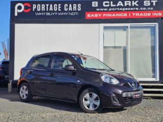 2016 Nissan March X V-Selection image 296691