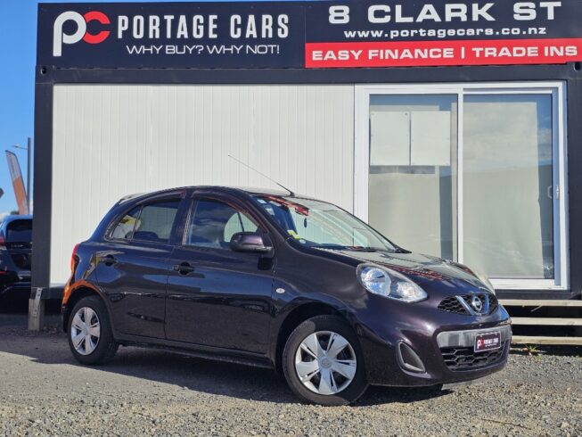 2016 Nissan March X V-Selection image 296692