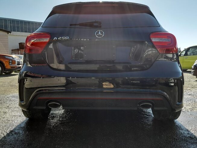 2014 Mercedes-benz A 250 Sports  AMG Low   KMS image 297919