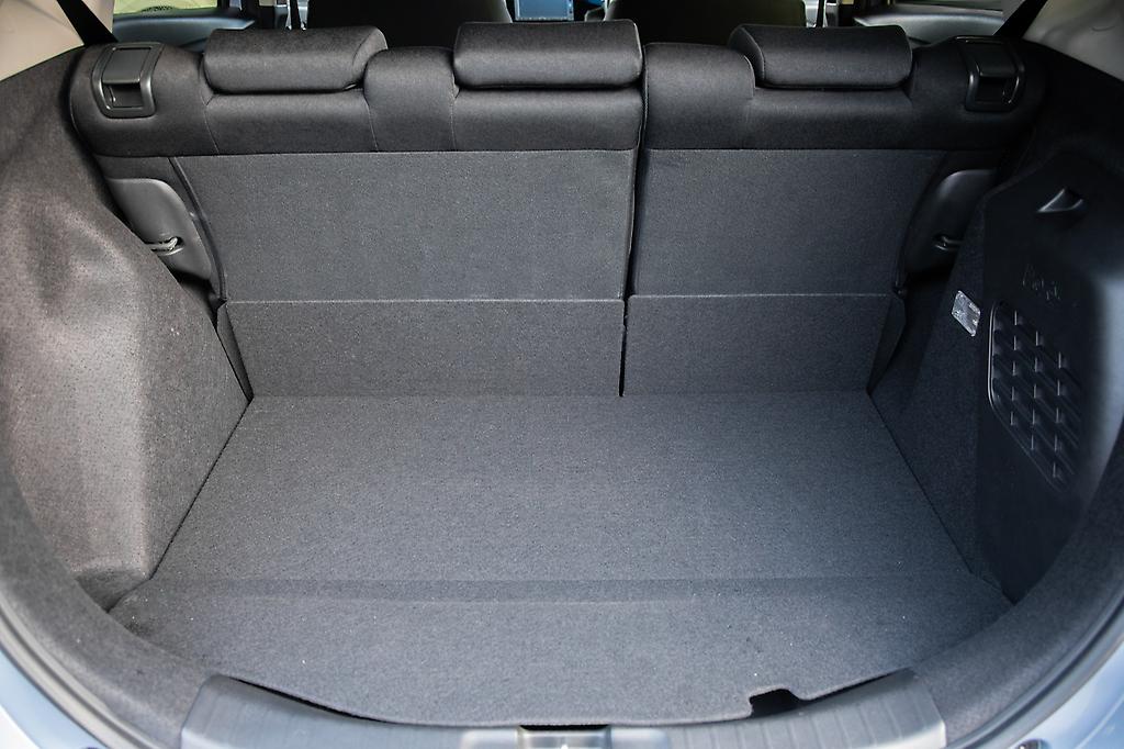 Honda Fit Hybrid F-Package, Heated Seats image 298133