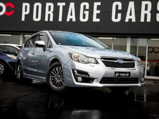2015 Subaru Impreza Sport 2.0i Eyesight AWD image 297505