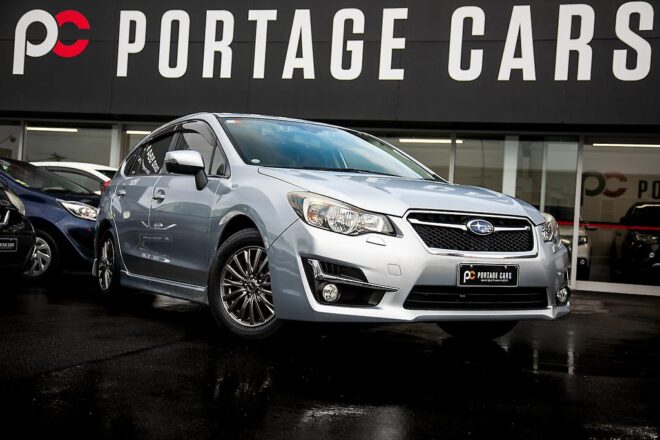 2015 Subaru Impreza Sport 2.0i Eyesight AWD image 297506