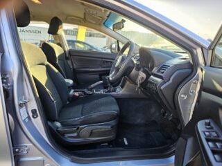 2014 Subaru Impreza Manual Transmission image 298213