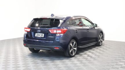 Subaru Impreza Sport, Eyesight 2.0L, Full Leather Adaptive Cruise Control image 315871