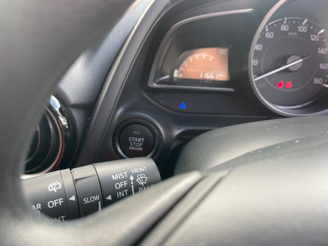 2017 Mazda Demio 13S Super low KMS image 296737