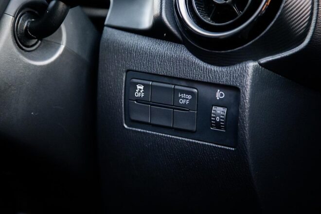 2016 Mazda Demio S Model , Reverse Camera , Sky Active image 295220