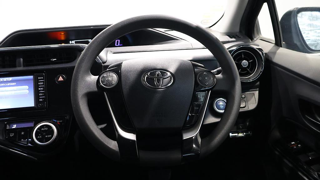 Toyota Aqua New Shape – MODELLISTA Body Kit image 308817