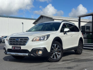 2015 Subaru Outback Leather interior – AWD image 295086