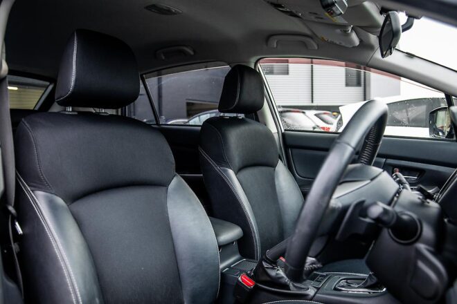 2015 Subaru Impreza Sport 2.0i Eyesight AWD image 297515