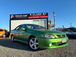 2004 Ford Falcon Ute BA XR6 PICK UP FA image 297133