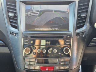 2013 Subaru Legacy B4 B4 S Package  – STi Front Lip & Leather image 297114