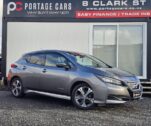 2018 Nissan Leaf X Model with Pro-Pilot **85.89% SOH image 297403