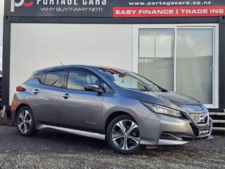 2018 Nissan Leaf X Model with Pro-Pilot **85.89% SOH image 297402