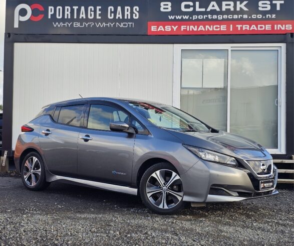 2018 Nissan Leaf X Model with Pro-Pilot **85.89% SOH image 297403