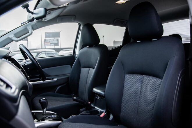 2018 Mitsubishi Triton DC GLSB 2.4D/4WD/5AT image 297443