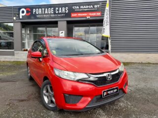 2016 Honda Fit Hybrid F-Package image 297953