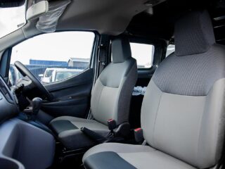 2021 Nissan Nv200 Super Low Kms! Like New Condition! image 297544