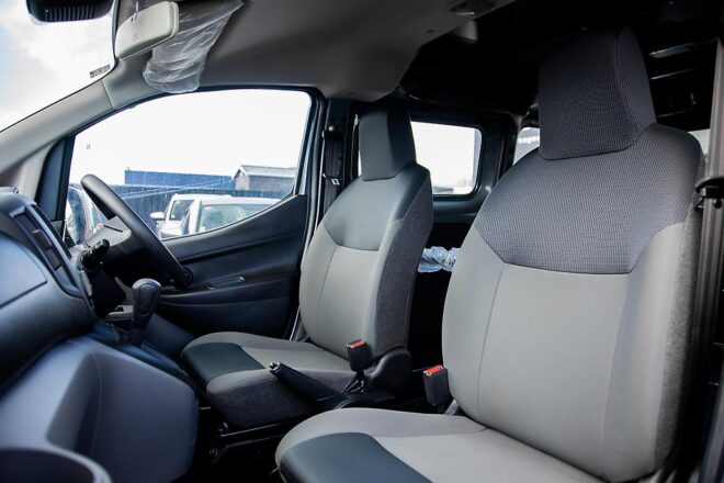 2021 Nissan Nv200 Super Low Kms! Like New Condition! image 297544