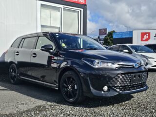 2016 Toyota Corolla Fielder Hybrid WxB image 296126