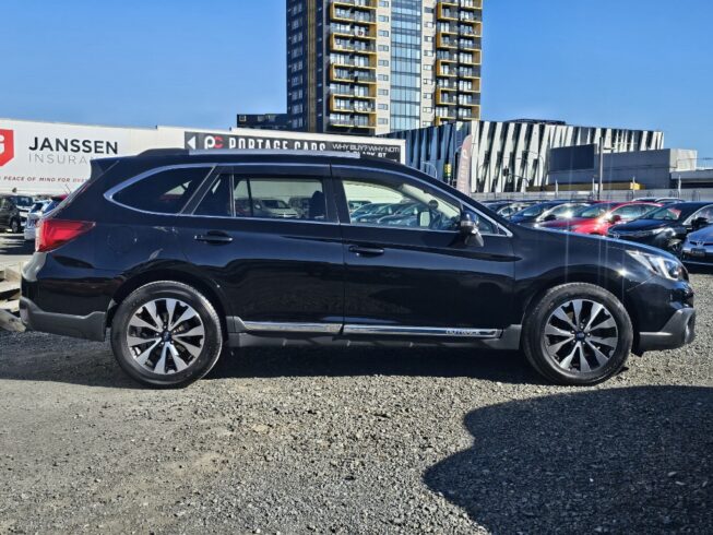 2015 Subaru Outback Limited 4WD with Eyesight image 296477