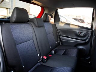 2016 Toyota Vitz U spec, Push Start,Reverse camera image 295709