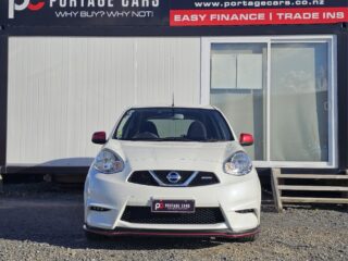 2015 Nissan March Nismo image 298243