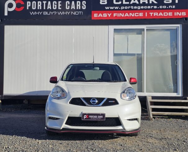2015 Nissan March Nismo image 298243