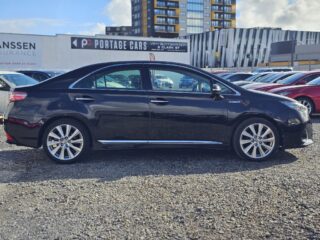 2014 Toyota Sai G Model with Cruise image 295932