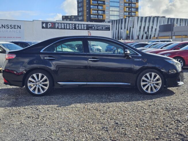 2014 Toyota Sai G Model with Cruise image 295932