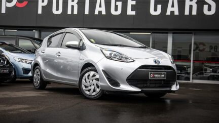 Toyota Aqua G Model, Parking Sensor image 296567