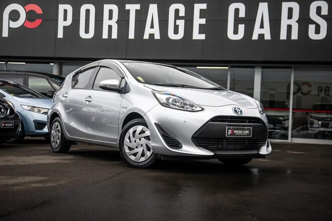 2018 Toyota Aqua G Model, Parking Sensor image 296567