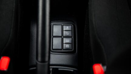 Toyota Aqua G Model, Parking Sensor image 296572