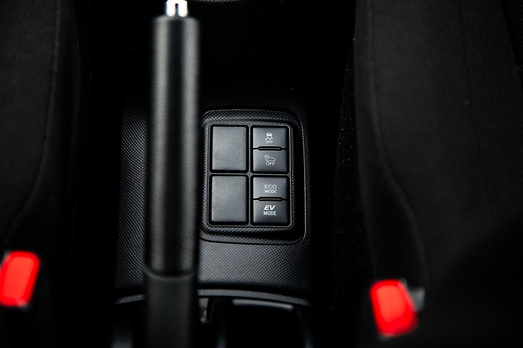 Toyota Aqua G Model, Parking Sensor image 296572