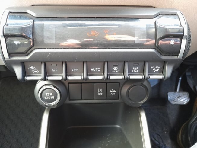 2017 Suzuki Ignis Hybrid MX image 297950