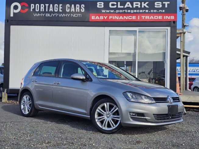 2013 Volkswagen Golf TSI High Line BMT image 295964