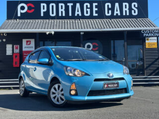 2013 Toyota Aqua G Model, Low KM image 296546