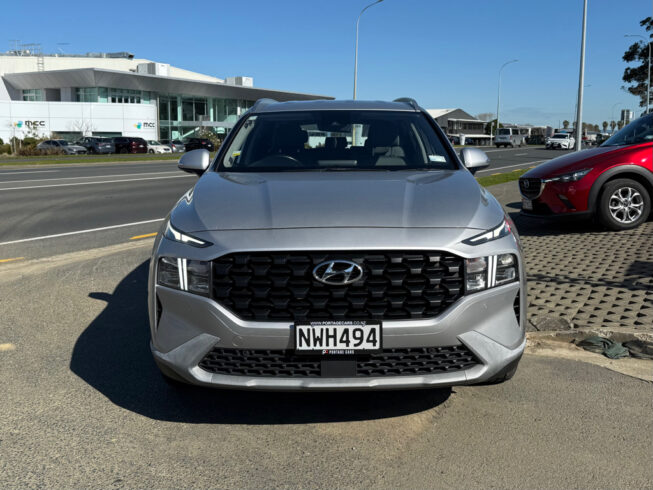 2021 Hyundai Santa Fe TM 2.5P 4WD NZ New image 296615