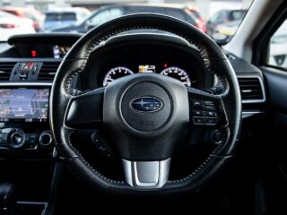 2015 Subaru Levorg 1.6L GT-S Eyesight AWD Cruise Control image 297092