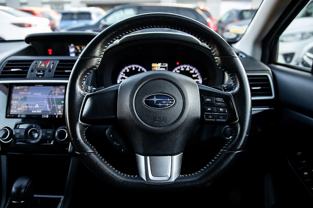 Subaru Levorg 1.6L GT-S Eyesight AWD Cruise Control image 297092