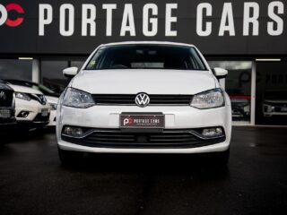 2015 Volkswagen Polo TSI Comfortline Upgrade Pkg Blue Motion image 294831