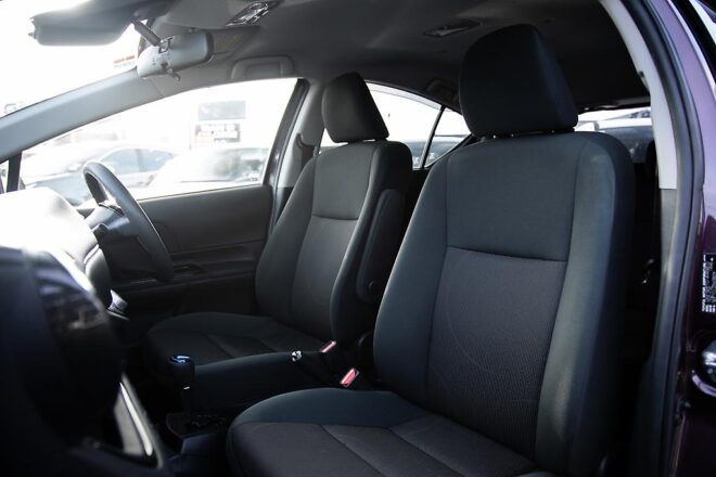 2016 Toyota Aqua S model, Push start, Hybrid image 295699