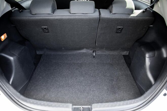 2015 Toyota Aqua Hybrid S Model, Push Start, Reverse Camera image 296669