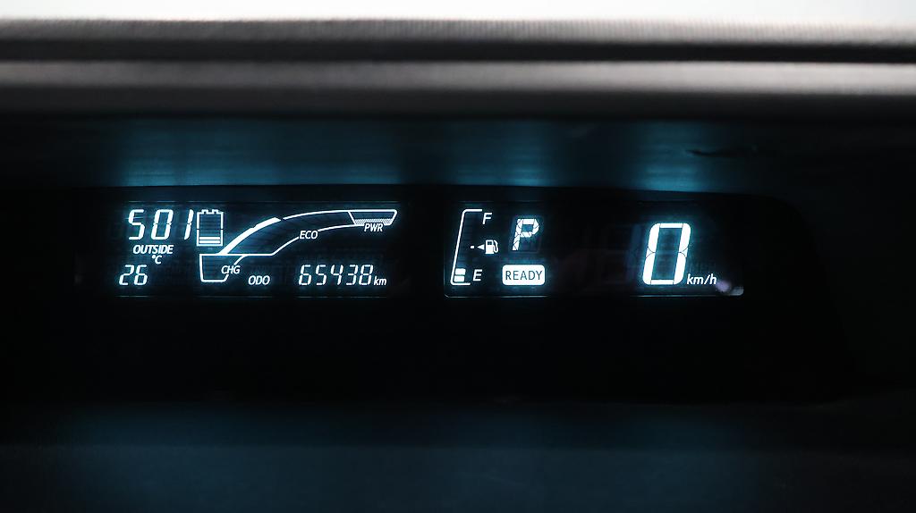 Toyota Aqua S Model. Low KMS Push Button Start image 313627