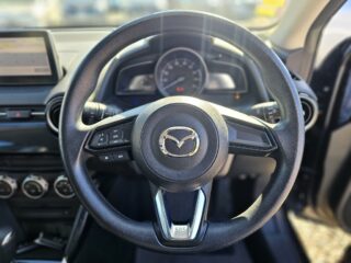 2017 Mazda Demio 13S Late Model and great KMS image 296520