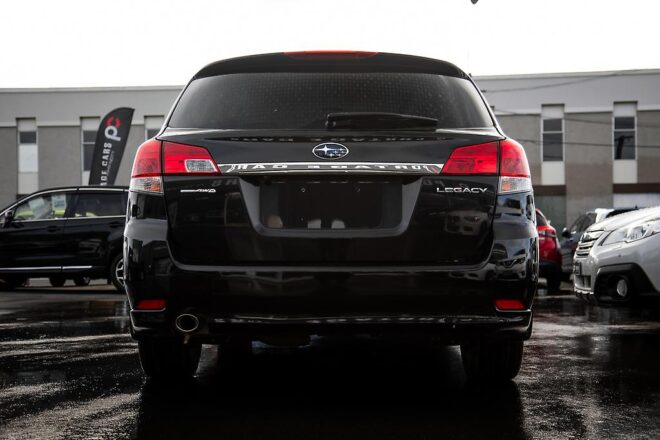 2012 Subaru Legacy Touring Wagon 2.5i Eyesight B-sport 4WD image 294931